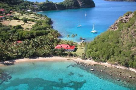Aux Iles D'Amour Terre-De-Haut Kültér fotó