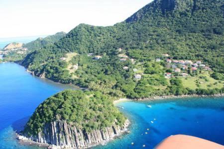 Aux Iles D'Amour Terre-De-Haut Kültér fotó