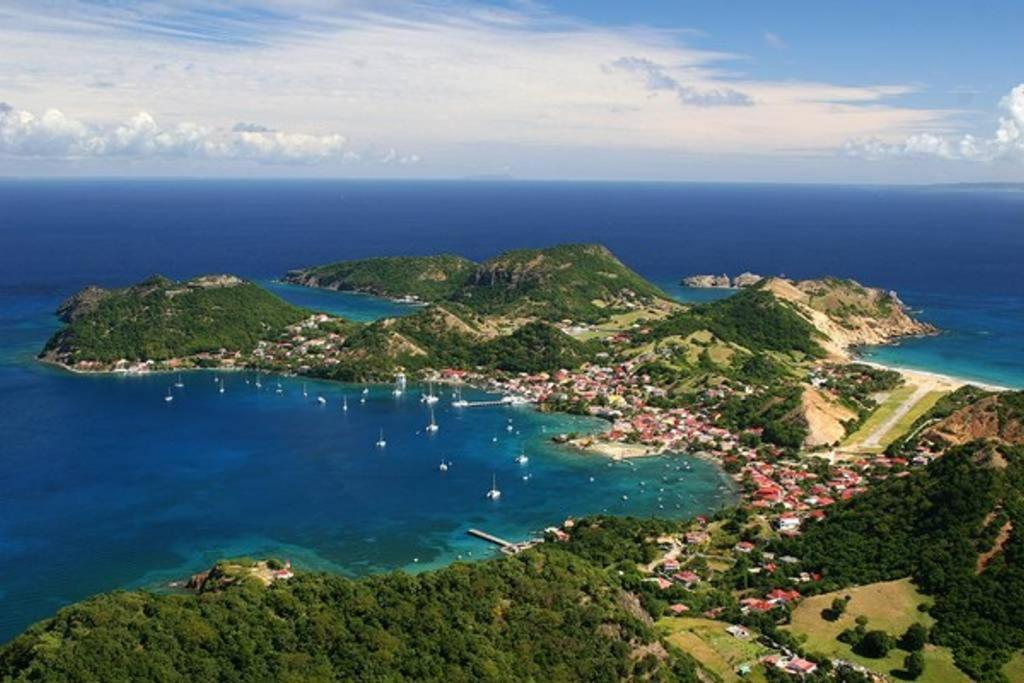 Aux Iles D'Amour Terre-De-Haut Kültér fotó
