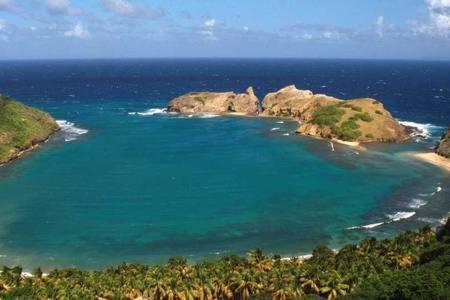 Aux Iles D'Amour Terre-De-Haut Kültér fotó
